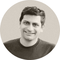 Varun Av, Co-Founder and CTO at Inito